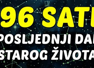 OTPOČINJE ODBROJAVANJE: U samo 96 sati OVIM znakovima DOLAZI SUDBINSKI TRENUTAK koji će PROMIJENITI BAŠ SVE!