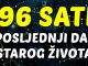 OTPOČINJE ODBROJAVANJE: U samo 96 sati OVIM znakovima DOLAZI SUDBINSKI TRENUTAK koji će PROMIJENITI BAŠ SVE!