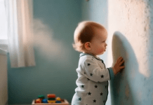 Mališan koji je svakog dana skrivao lice u zid: Priča koja je promenila očev svet