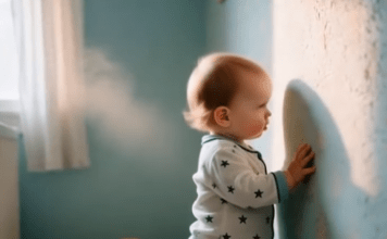 Mališan koji je svakog dana skrivao lice u zid: Priča koja je promenila očev svet