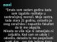 “Imala sam sedam godina kada sam izgubila roditelje…”
