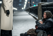 Zatekla je muža i rođenu sestru u krevetu: Godinama kasnije, srela je sestru kako prosi na ulici sa detetom u naručju.