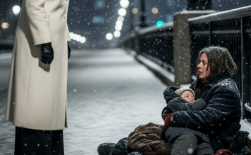 Zatekla je muža i rođenu sestru u krevetu: Godinama kasnije, srela je sestru kako prosi na ulici sa detetom u naručju.