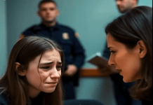 DEDA SE ZAKLEO POLICIJI DA JE VIDEO UNUKU (15) KAKO KRADE: A onda je majka nabavila snimak sa parkinga koji je otkrio jezivu istinu!