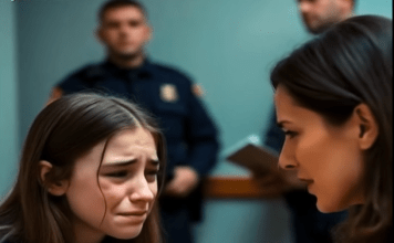 DEDA SE ZAKLEO POLICIJI DA JE VIDEO UNUKU (15) KAKO KRADE: A onda je majka nabavila snimak sa parkinga koji je otkrio jezivu istinu!