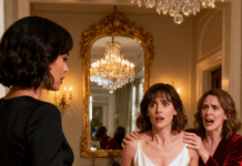 „Tajni kod izdaje: Porodična večera koja je otkrila zavjeru među sestrama Miller“