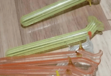 Našla sam ovo u bakinim kuhinjskim ormarićima — bila sam iznenađena kada sam saznala šta je to.