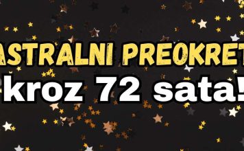 Astralni preokreti kroz 72 sata: Rak, Djevica i OVAJ znak će doživjeti promjene koje će im zauvijek promijeniti život – Vaš život ulazi u neočekivanu fazu promjena!