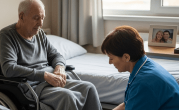 Porodica je zaboravila dedu u domu, a posećivala ga je samo čistačica: Na ostavinskoj raspravi, deca su ostala u šoku kada je advokat pročitao kome ide kuća na moru.