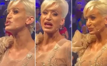 “Ovo se iskrivilo skroz” Mreže se usijale zbog nosa Dušice Jakovljević, evo šta joj se dogodilo….