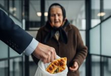 Sin je bacio majčinu pitu u smeće pred kolegama jer ga je bilo sramota “sirotinjske hrane”: Sutradan je našao tu istu pitu u njenoj kuhinji sa porukom koja ga je slomila.