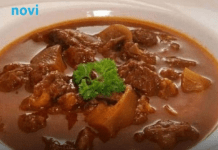 Pravi gulaš se ne kuha s vodom: Profesionalci dolivaju nešto drugo, i zato im uvijek uspijeva