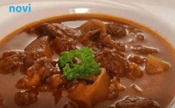 Pravi gulaš se ne kuha s vodom: Profesionalci dolivaju nešto drugo, i zato im uvijek uspijeva