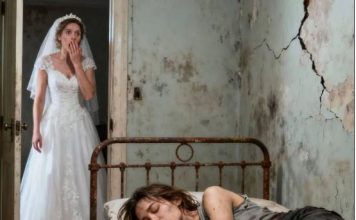 Udata sam za poštovanog naslednika iz Bostona koji me nikada nije dodirnuo — i noć kada sam sledila šapat u njegovoj vili, otkrila je tajnu sobu koja je otkrila istinu koju nikada nije očekivala…