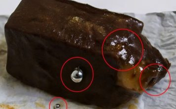 Kupili smo čokoladu u prodavnici i našli u njoj nešto čudno — bili smo iznenađeni kada smo saznali šta je to bilo.