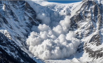 LAVINA ZATRPALA SKIJAŠE, VELIKA DRAMA U AUSTRIJI! Helikopteri nadleću i traže znakove života, evo ko je izazvao KATASTROFU (VIDEO)