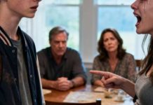 Kada sam imao 17 godina, moja usvojena sestra me optužila da sam je napravio trudnom. Moja porodica me je odbacila, devojka me je napustila, i nestao sam. Deset godina kasnije, istina je konačno isplivala na površinu—i svi su došli plačući na moja vrata. Nikada ih nisam otvorio…