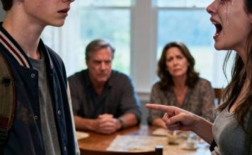 Kada sam imao 17 godina, moja usvojena sestra me optužila da sam je napravio trudnom. Moja porodica me je odbacila, devojka me je napustila, i nestao sam. Deset godina kasnije, istina je konačno isplivala na površinu—i svi su došli plačući na moja vrata. Nikada ih nisam otvorio…