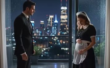 Milioner je ostavio trudnu sobaricu i napustio je, verujući da nije dostojna njega. Deset godina kasnije, kada su se ponovo sreli, mogao je da je pogleda samo sa kajanjem….