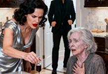 Nedeljama je moja majka gubila na težini bez ikakvog očiglednog razloga – sve dok jedne večeri nisam ušao u kuhinju i otkrio tajni plan svoje žene u vezi sa mojim nasledstvom…