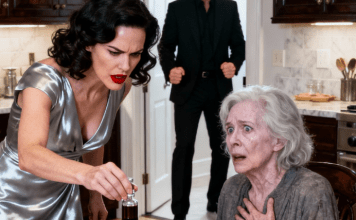 Nedeljama je moja majka gubila na težini bez ikakvog očiglednog razloga – sve dok jedne večeri nisam ušao u kuhinju i otkrio tajni plan svoje žene u vezi sa mojim nasledstvom…