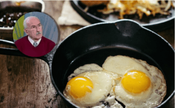 Holesterol ne skače od slanine i jaja, već od ove 2 stvari koje su smrt za jetru i gomilaju masnoću