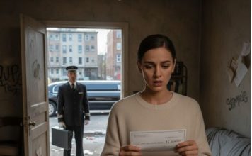 Na kasi je platila lekove nepoznatom deki iako je i sama bila siromašna: Sutradan je na njena vrata zakucao vozač i doneo joj ček koji je promenio sve.