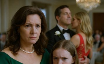 Muž me ponizio pred svima, ali kad su se svetla ugasila, sve se promenilo