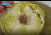 Evo kako spasiti gnjecavi kiseli kupus: Dodajte u bure 1 sastojak!