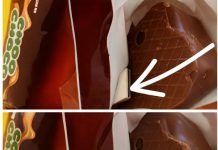 Pronalazak istine u čokoladi…..