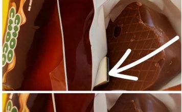 Pronalazak istine u čokoladi…..