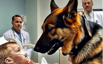 Pre operacije, dečak je jako zagrlio svog psa, ali neočekivano ponašanje ljubimca iznenadilo je sve lekare.