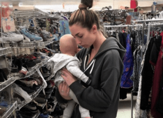 Kupila sam par sportskih cipela za 15 dolara jednoj mladoj majci u teškoj situaciji — posle dve nedelje pokucala je na moja vrata gotovo neprepoznatljiva.