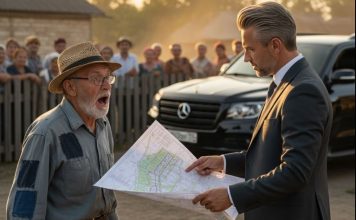 Domaćin je prodao jedinu njivu da vrati dug umrlog komšije: Selo mu se smejalo, sve dok na njegova vrata nije došao sin tog komšije sa neobičnim papirom.