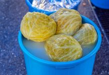 U KISELI KUPUS OBAVEZNO DODAJTE OVO! Brzo se ukiseli a ne kvari!