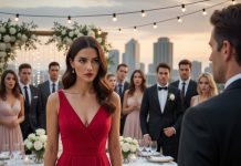 Došla je na venčanje svog bivšeg muža da mu uništi dan: Ali kada je videla mladu, shvatila je da je ona ta koja je uništena.