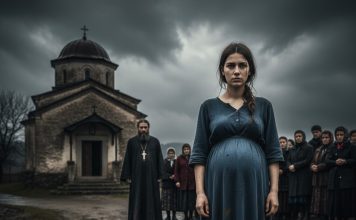 SEOSKI POP JU JE PROGLASIO GREŠNICOM I CELO SELO JU JE ODBACILO: Pobegla je glavom bez obzira, a godinama kasnije, vratila se da raskrinka njegovu najveću tajnu.