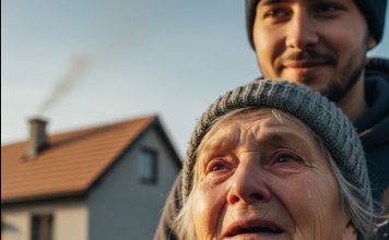 Svaki dan je nosila toplu pitu siromašnom radniku na skeli: Kada se razbolela i nije došla, radnik je okupio celu firmu i uradio nešto neverovatno.