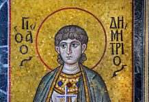 Najvažniji običaj za Mitrovdan: Veruje se ako VEČERAS PRIJE PONOĆI ispoštujete 1 pravilo Svetog Dimitrija, on će vas čuvati čitave godine