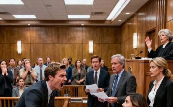 Sudnica kao prekretnica: Priča o gubitku, snazi i povratku kontrole nad sopstvenim životom