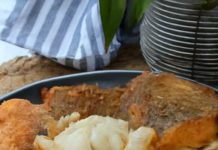 “Šapčanka počela da sprema ribu, a zatim je otkrila jeziv predmet koji joj je oduzeo dah!”