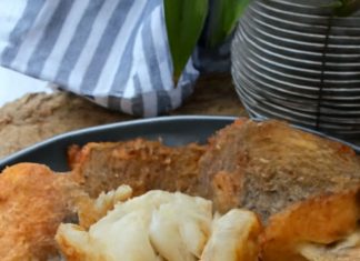 “Šapčanka počela da sprema ribu, a zatim je otkrila jeziv predmet koji joj je oduzeo dah!”