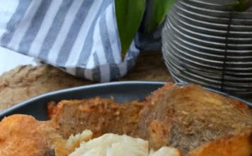 “Šapčanka počela da sprema ribu, a zatim je otkrila jeziv predmet koji joj je oduzeo dah!”