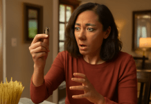 “Tajna u paketu špageta: Neobični predmet koji je šokirao Zadar”