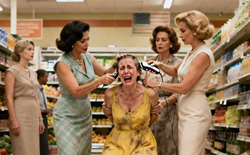 Nisam vrištala kad su me zgrabile. Vrisnula sam kad sam čula kako pale aparate za šišanje.