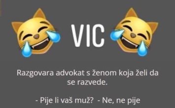 VIC DANA: Razvod
