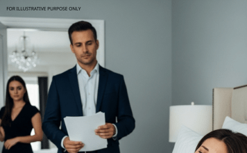 Ono jutro kada sam se još liječila od porođaja naših trojki, Moj suprug me je pogledao i rekao: ‘Samo potpiši papire,’ – I dok je odlazio sa svojom mladom pomoćnicom, Nije imao pojma da će njegova afera i taj potpis biti upravo ono što Okrenuo je svoj savršeni svijet naopačke…