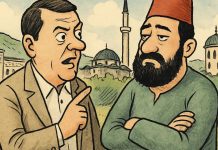 Vic: Kaže Hrvat Bošnjaku – dolazi Dodik…