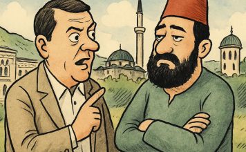 Vic: Kaže Hrvat Bošnjaku – dolazi Dodik…