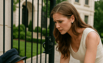 Prerušio se u portira da me testira — moja reakcija ga je rasplakala